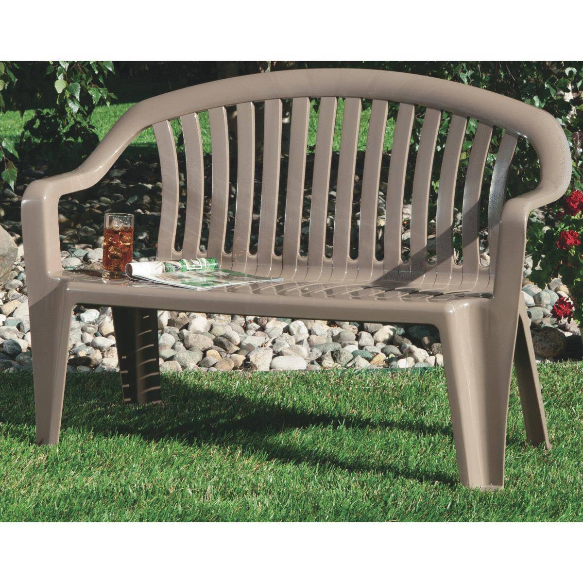 21 Plastic Garden Benches Ideas Worth to Check SharonSable