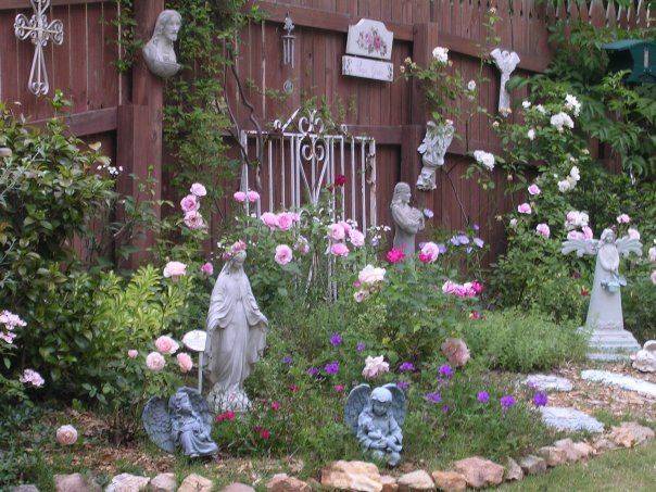 Best Prayer Garden Images