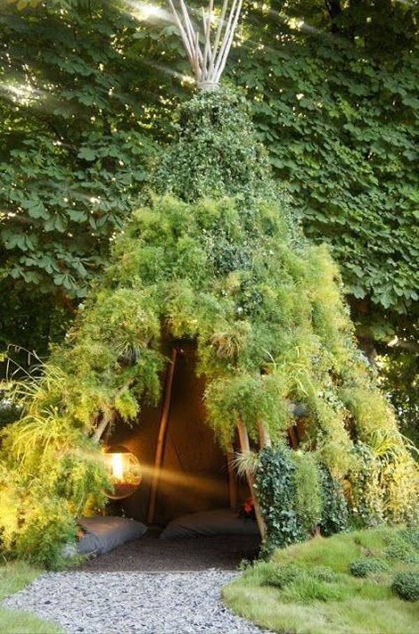 Fun Secret Garden Ideas