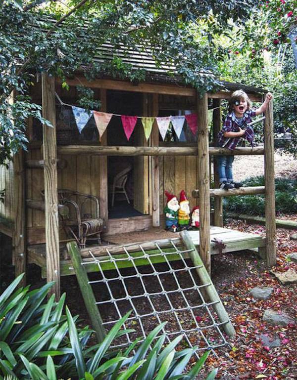 Fun Secret Garden Ideas