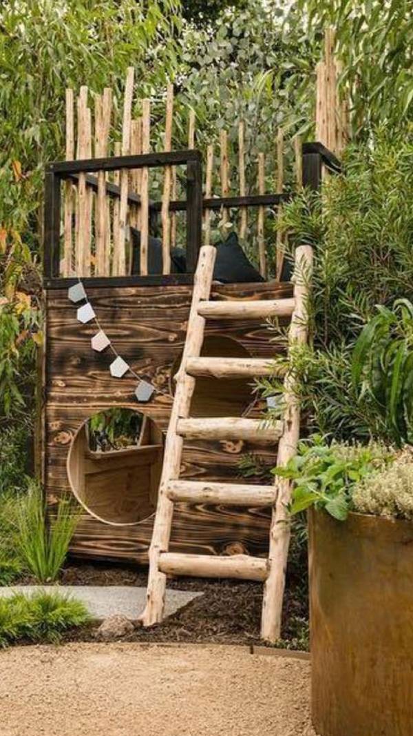 Fun Secret Garden Ideas