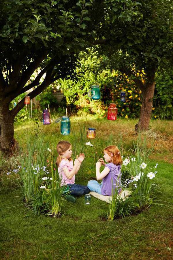 Fun Secret Garden Ideas