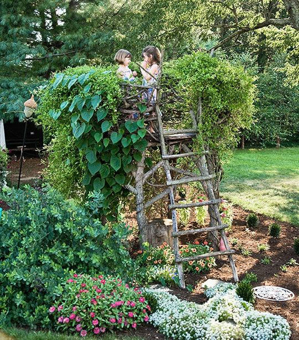 Fun Secret Garden Ideas