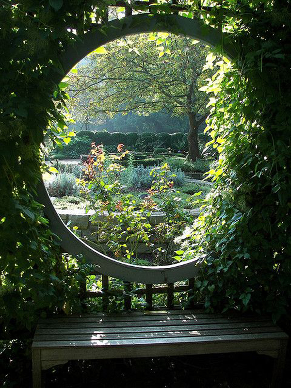 Fun Secret Garden Ideas