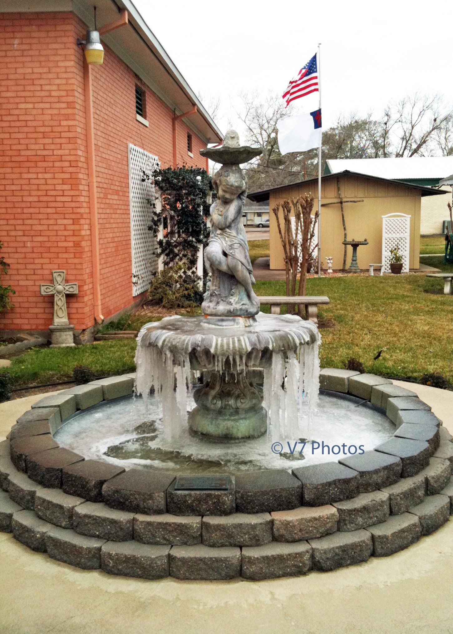 Prayer Garden Photos