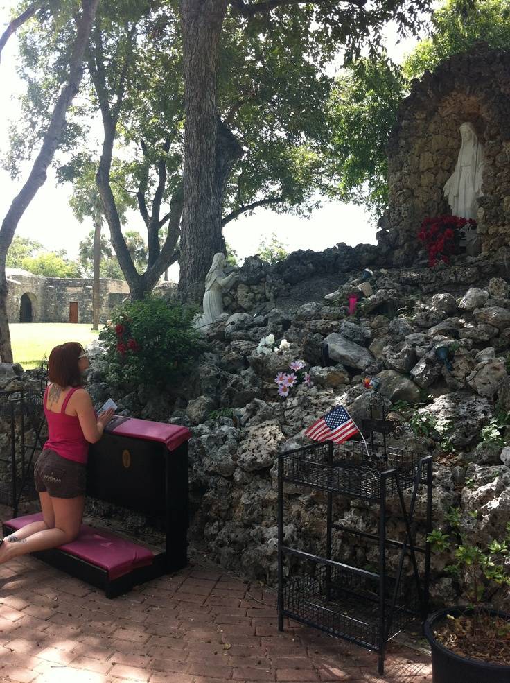 Prayer Garden Photos