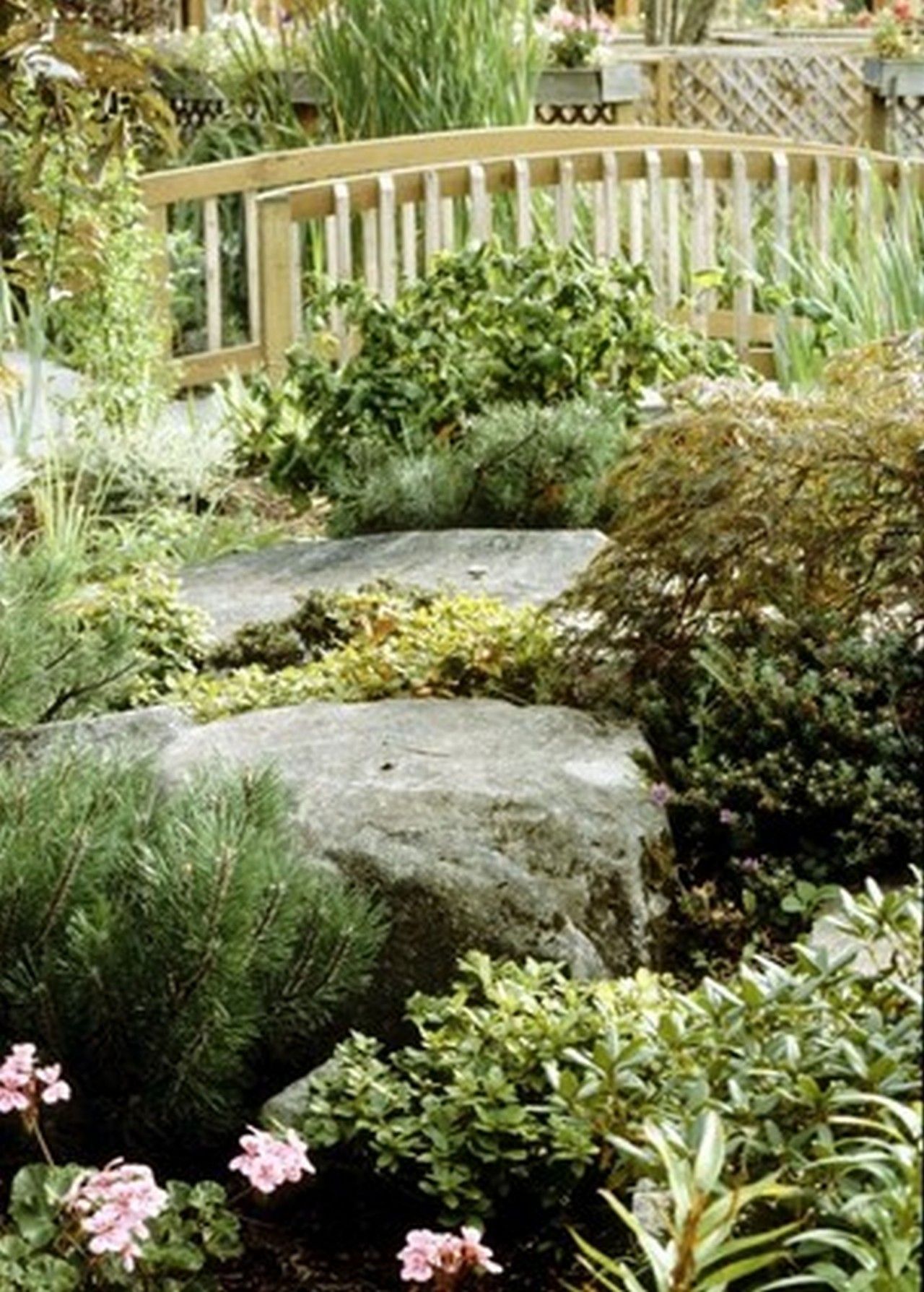 Backyard Prayer Garden Ideas