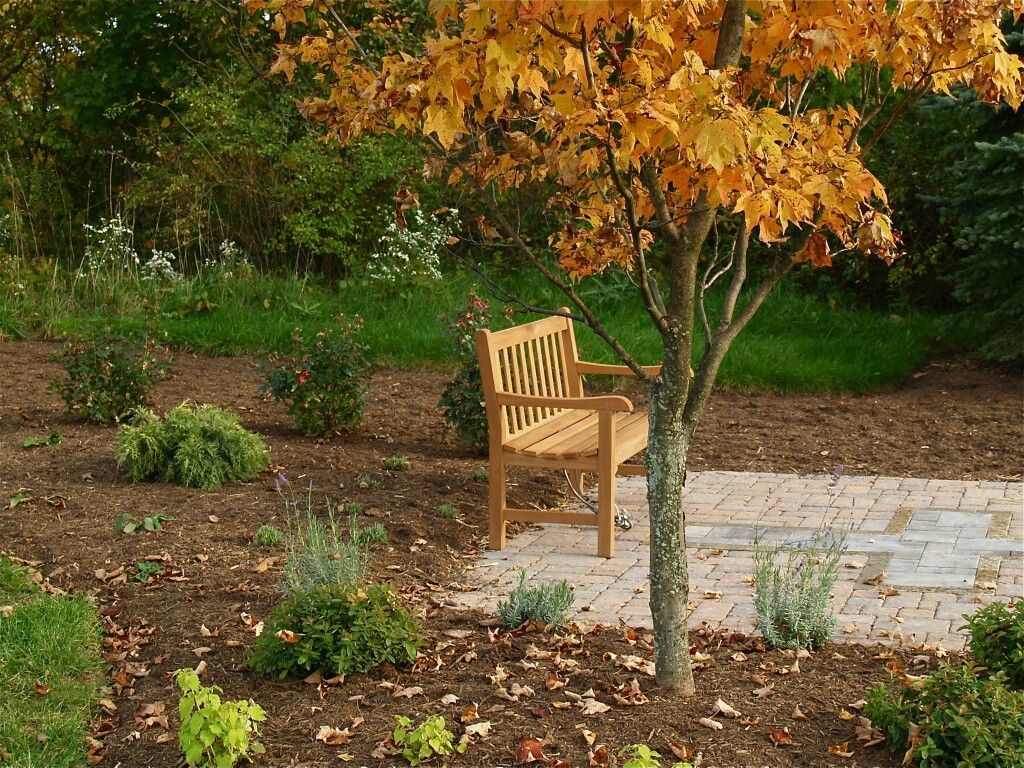 Olf Prayer Garden Rehab