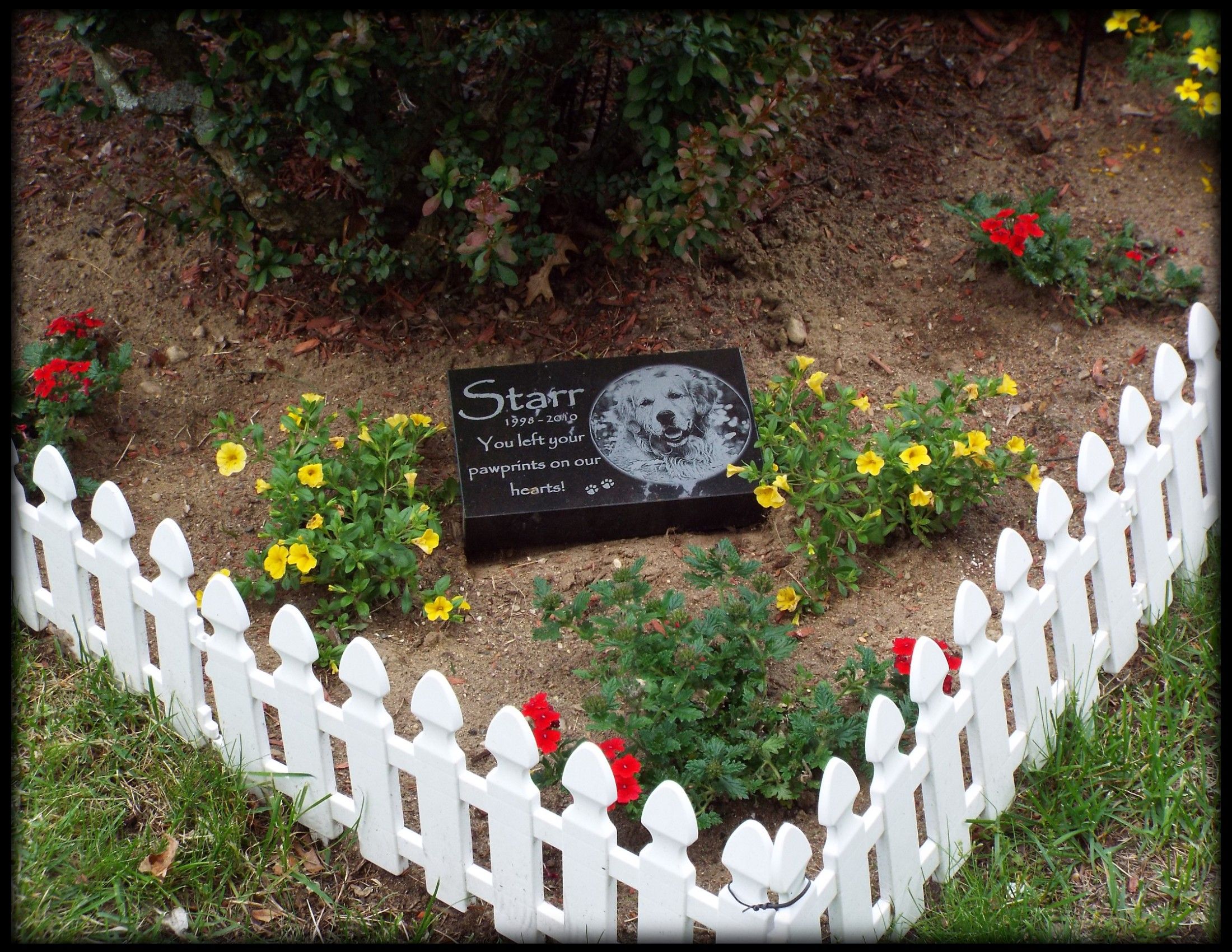 My Sons Memorial Garden Memorial Garden