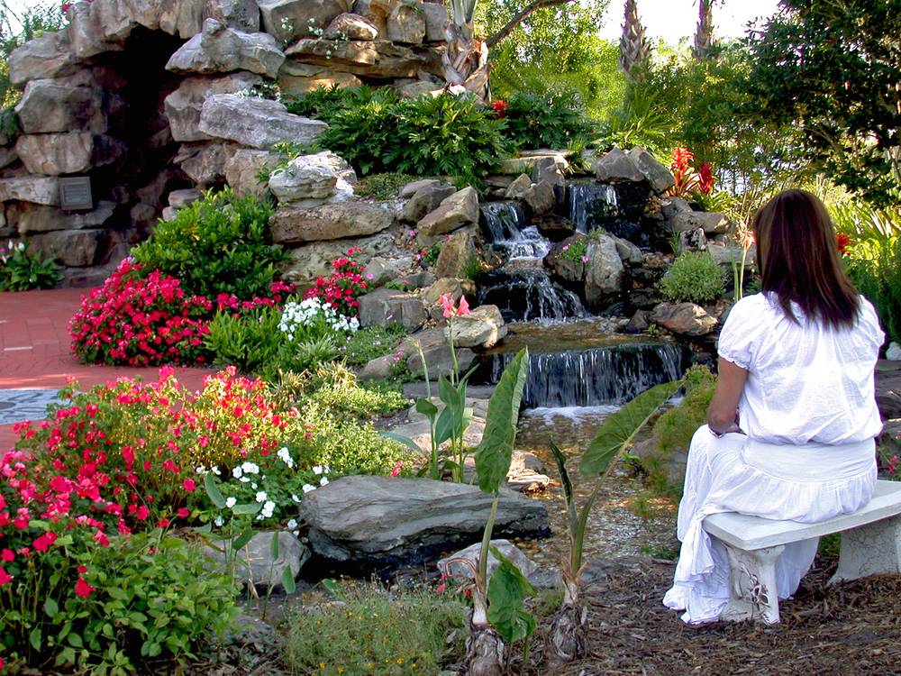 Atlanta Prayer Garden Prayer Garden