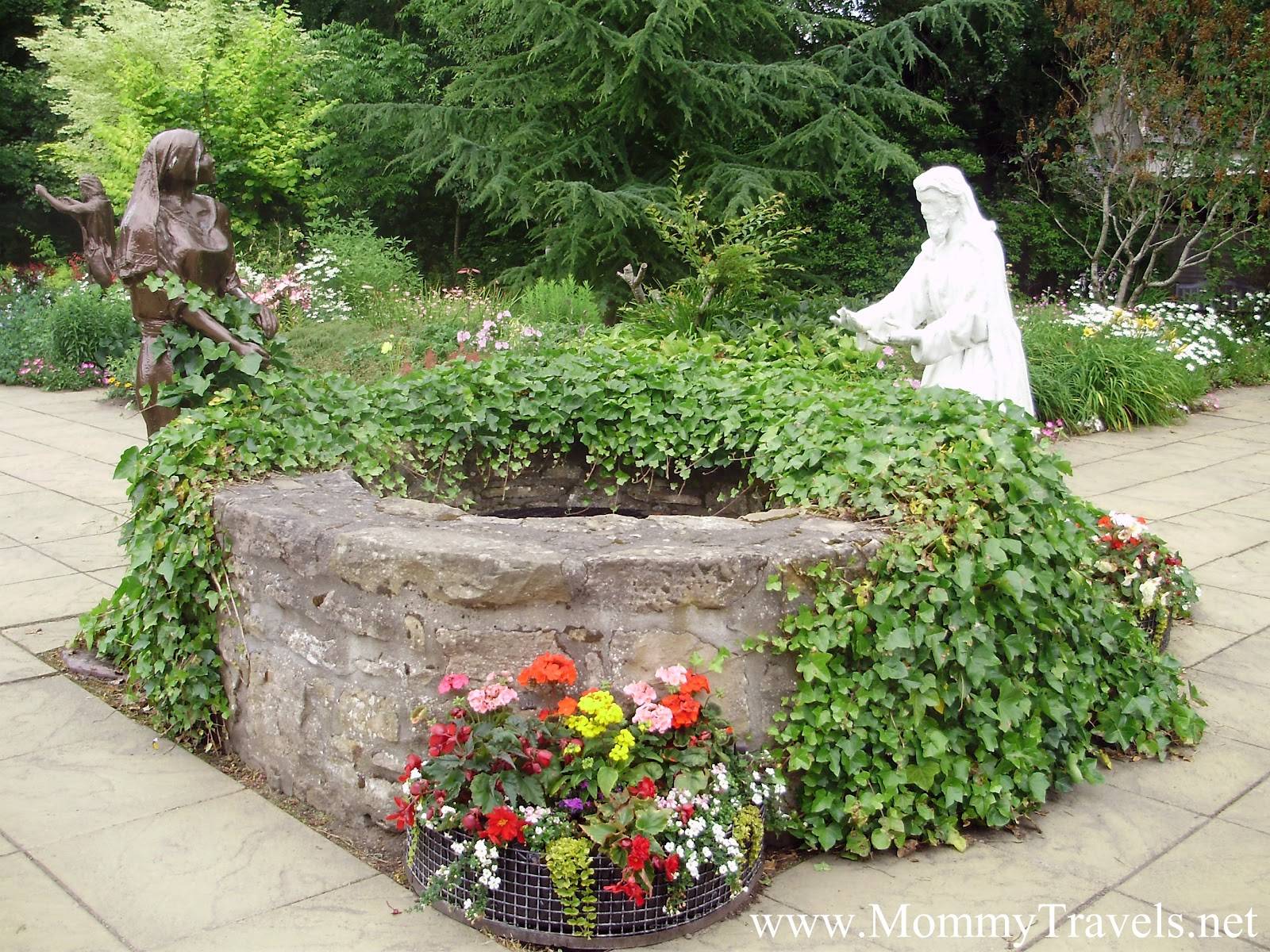 The Gardens Marian Garden