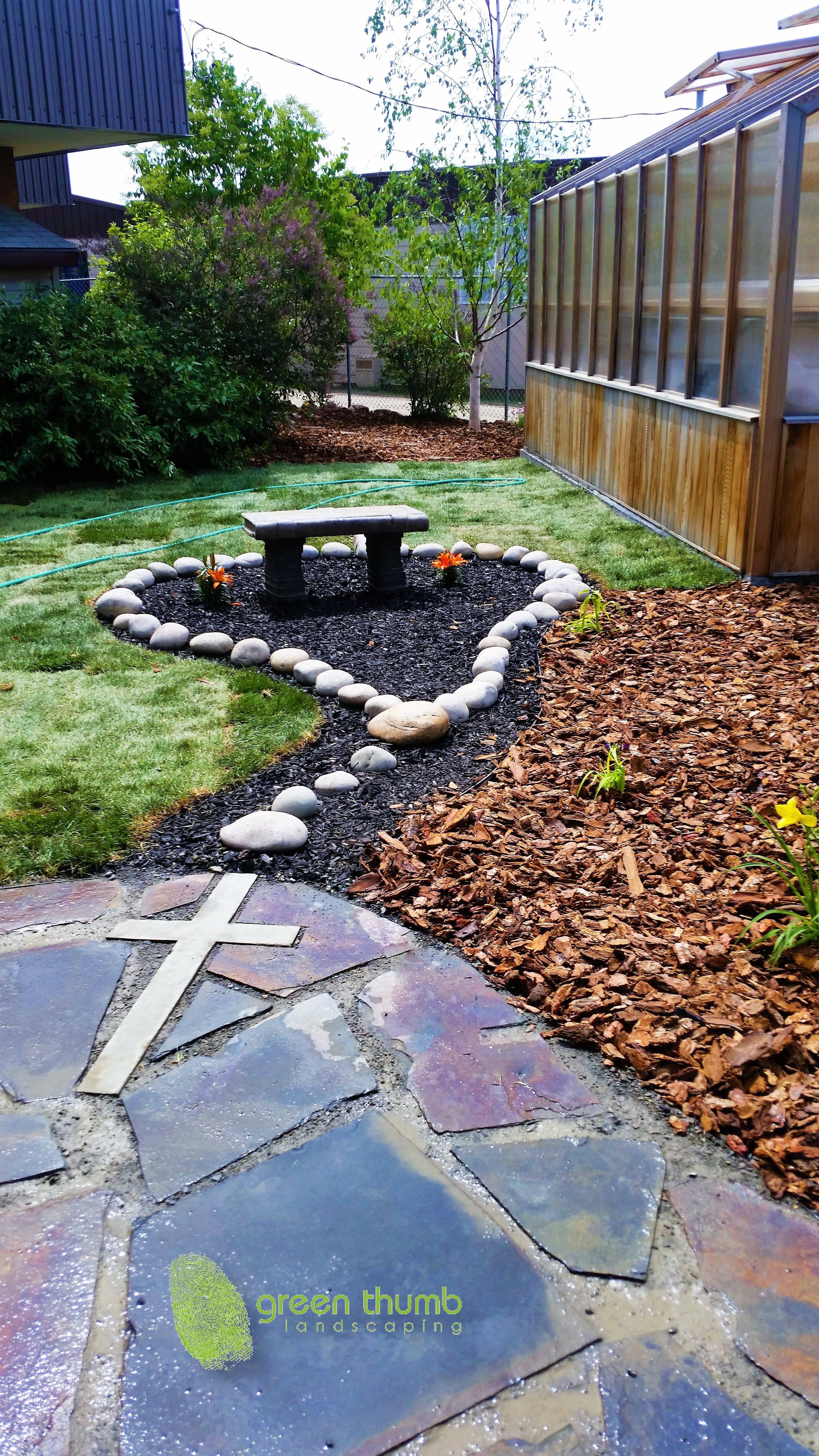 Resurrection Garden Prayer Garden