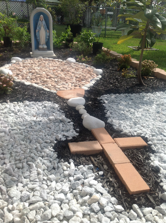 Catholic Garden Photo Contest