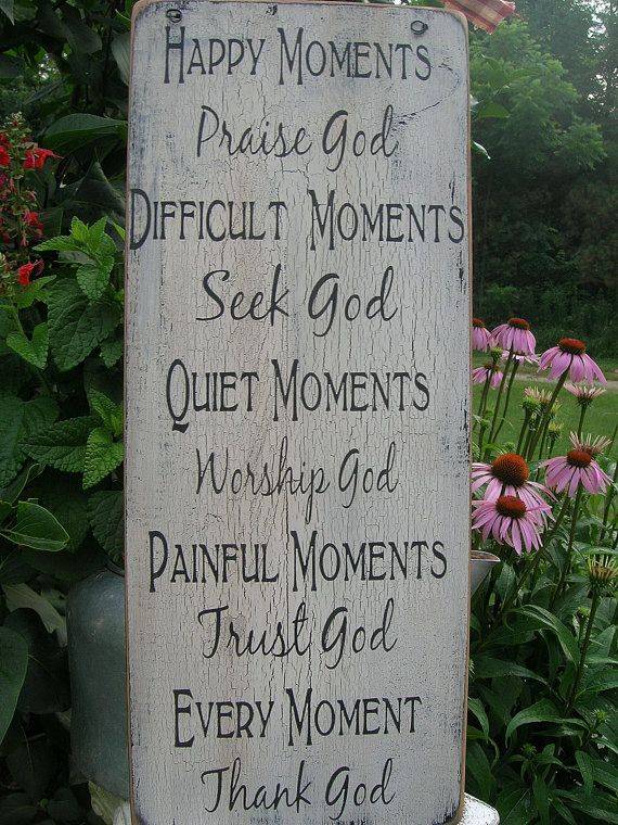 Prayer Garden
