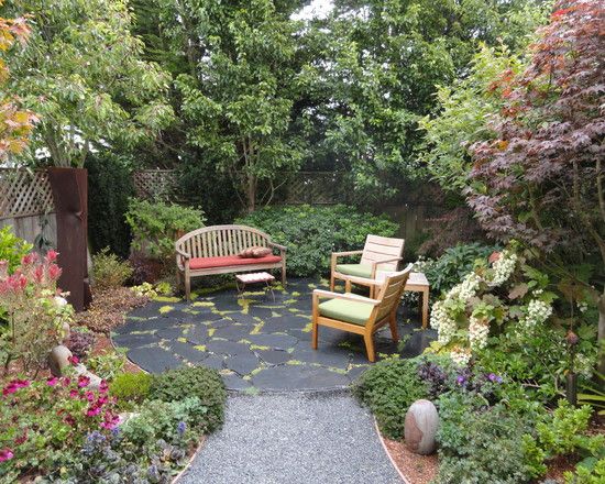 Backyard Prayer Garden Ideas