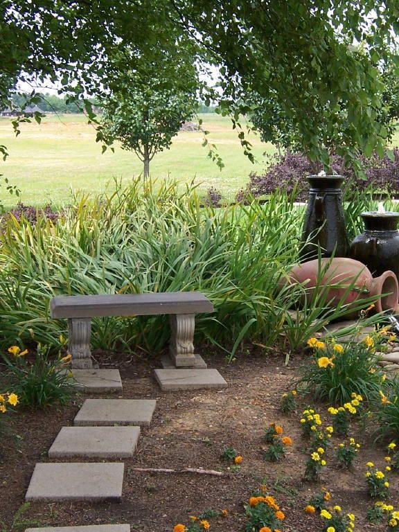 Backyard Prayer Garden Ideas