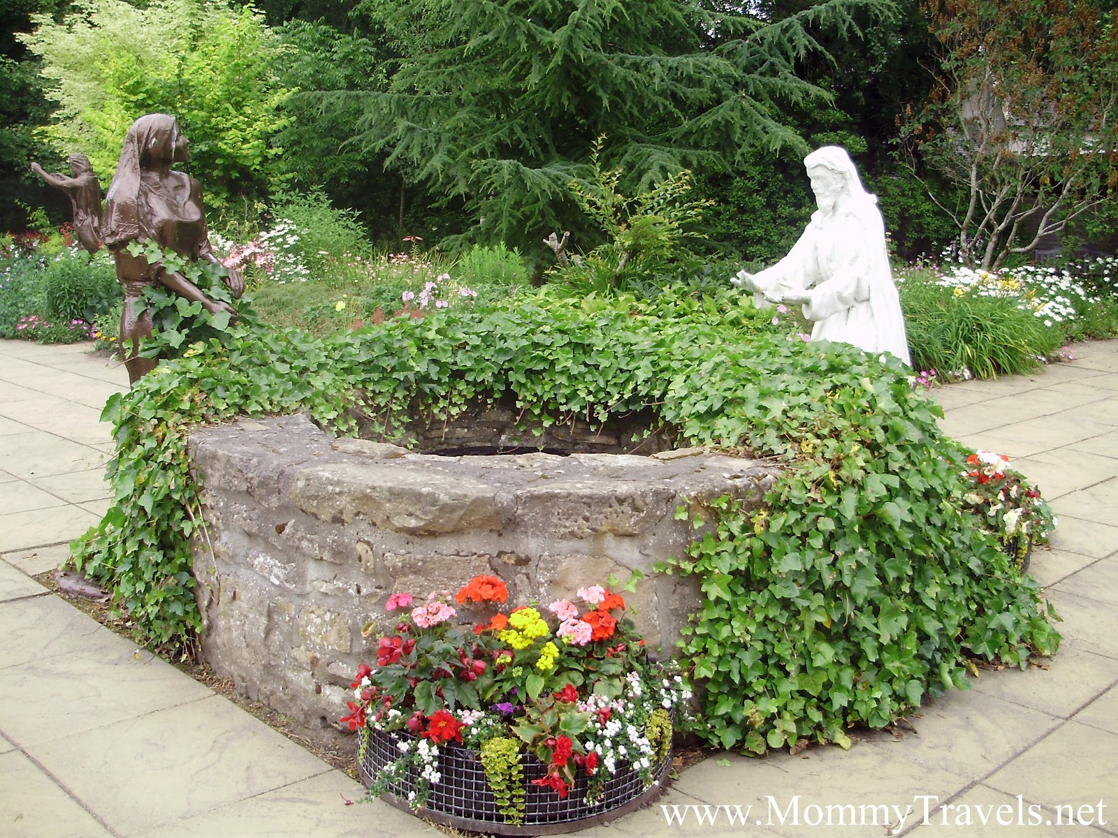 Backyard Prayer Garden Ideas