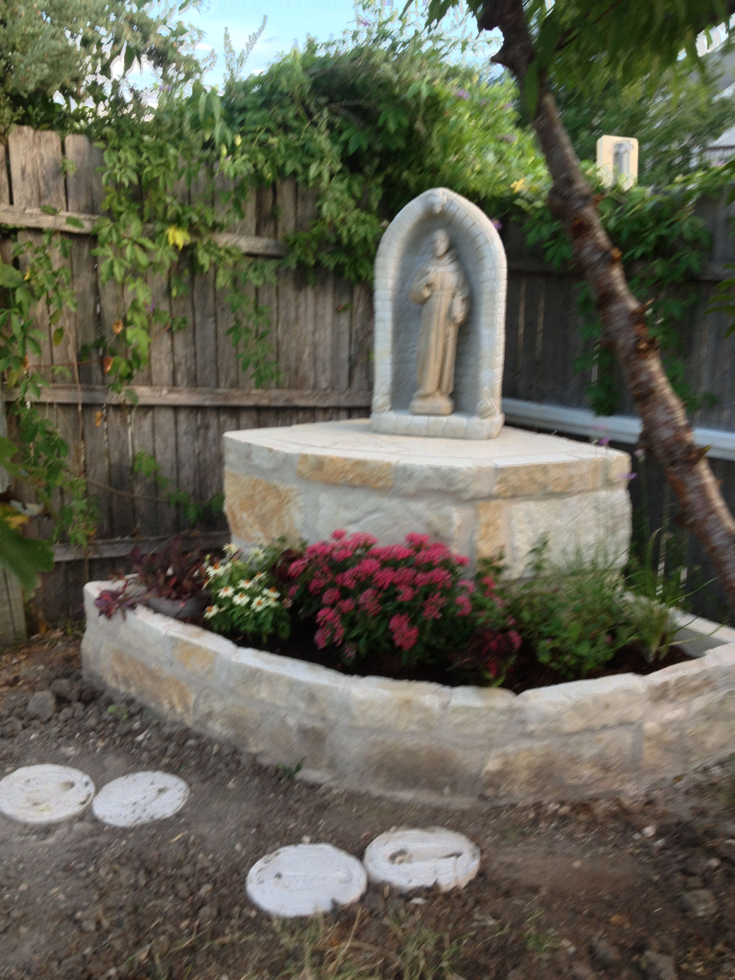 Backyard Projects
