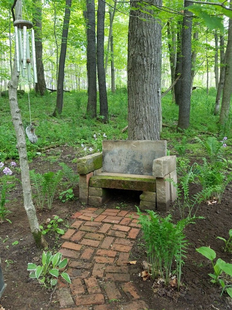 Backyard Prayer Garden Ideas