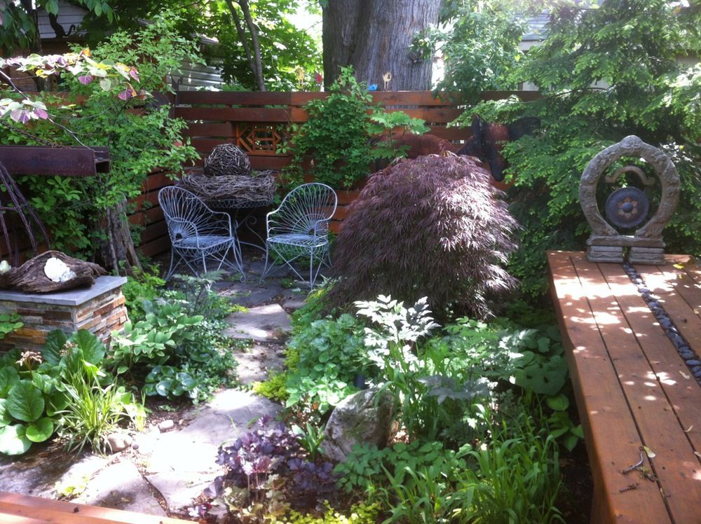 Little Bits Prayer Garden