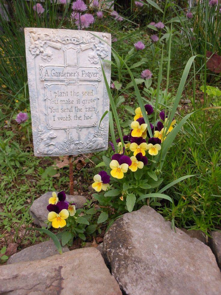 Prayer Garden Ideas