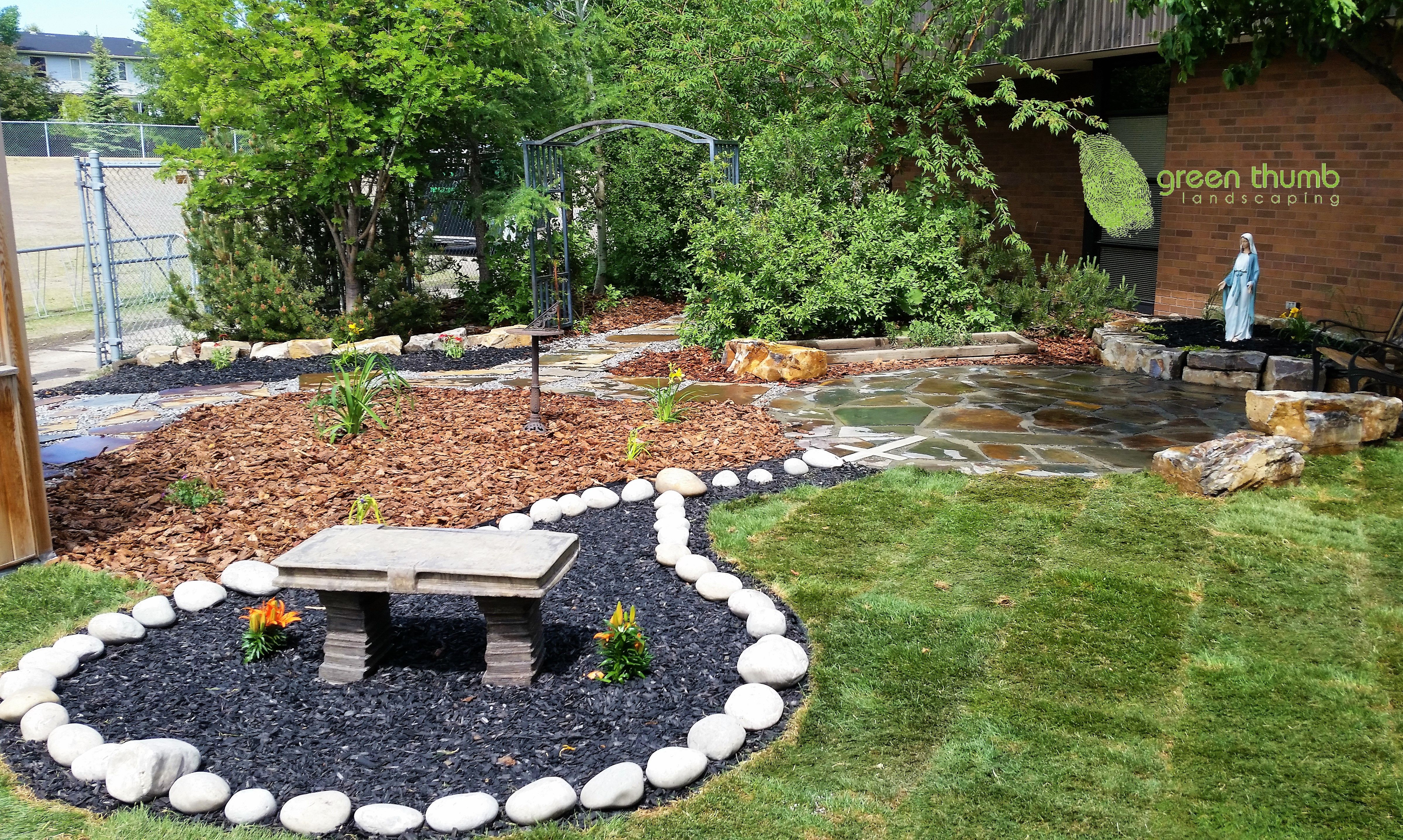 Prayer Garden Ideas Image