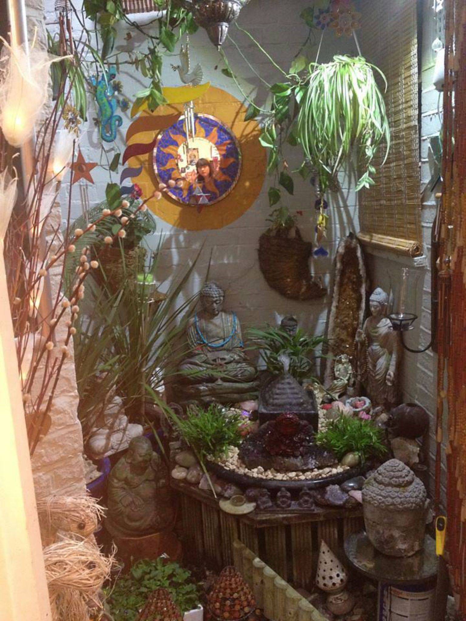 Witchery Altars And Shrines Pinterest