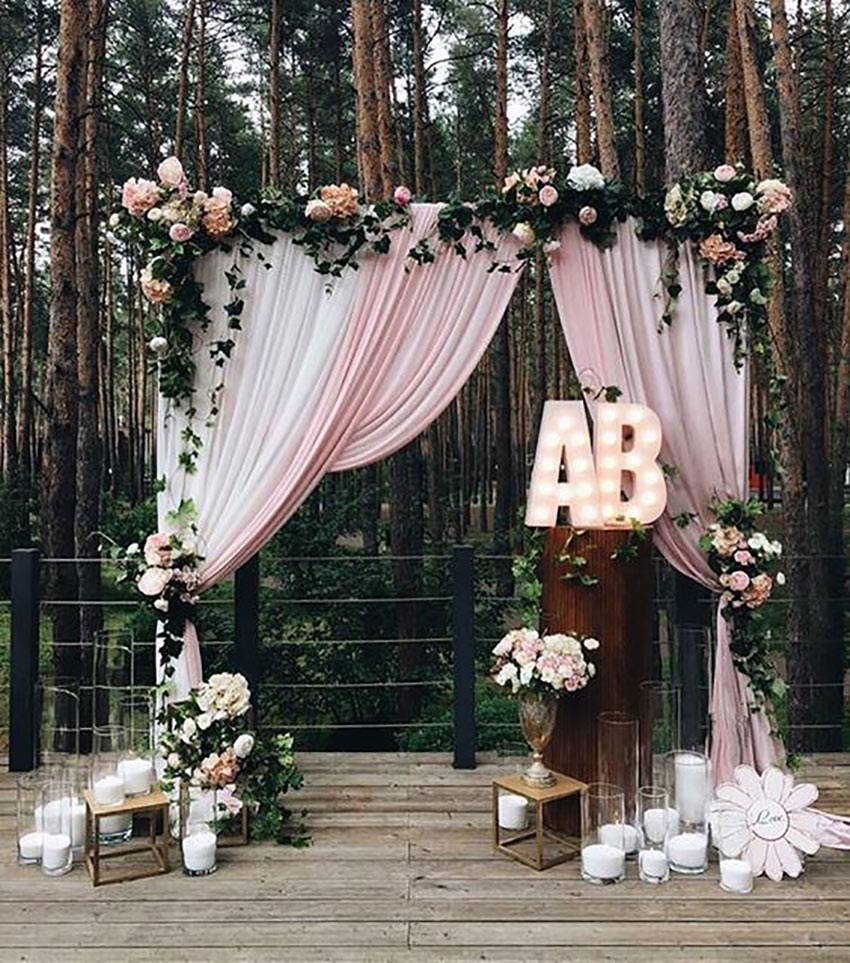 Stunning Wedding Decor