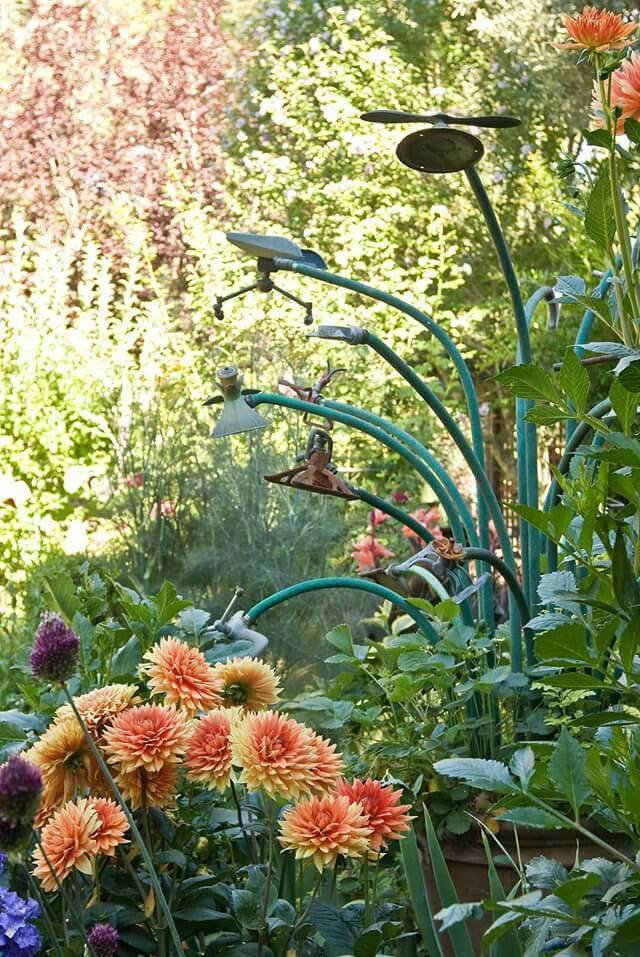 Unique Small Gardens Ideas