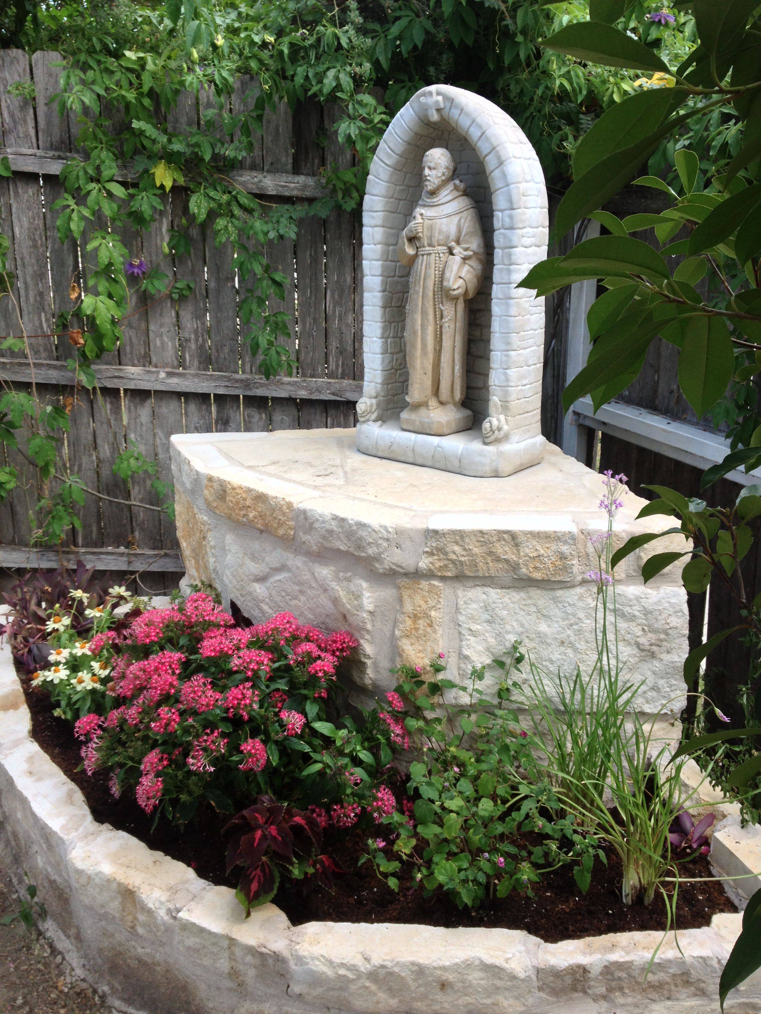 Backyard Prayer Garden Ideas
