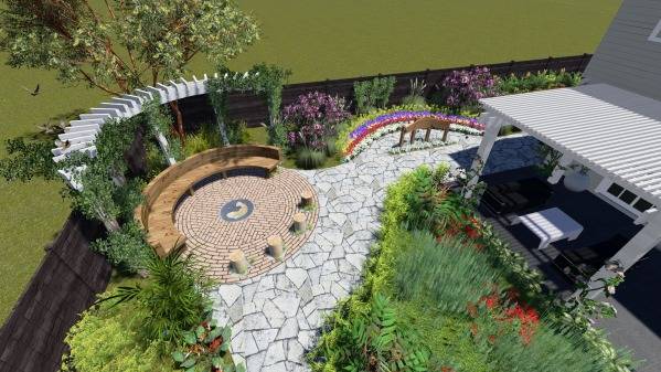 Bible Garden Ideas Garden