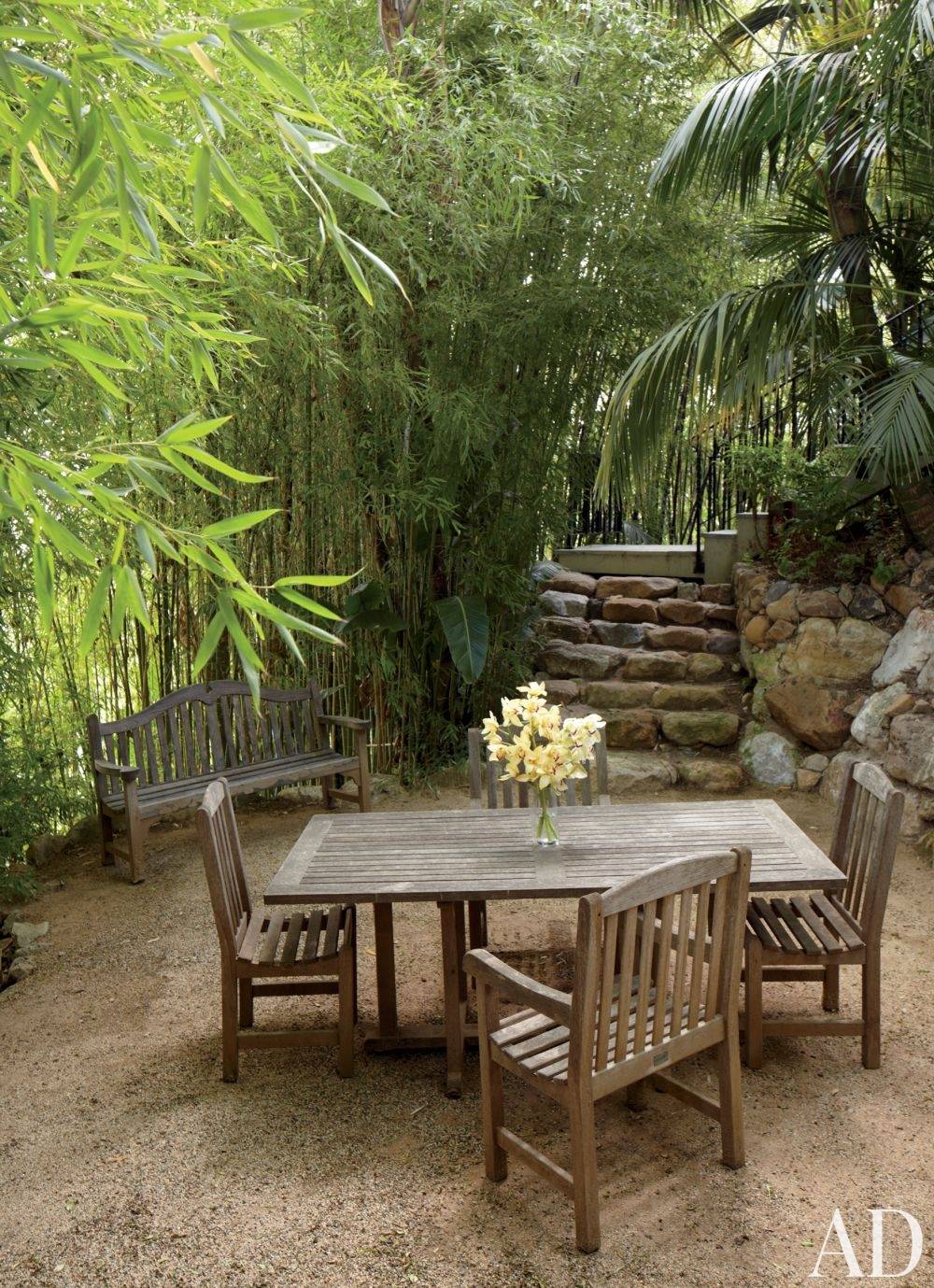 Unique Small Gardens Ideas