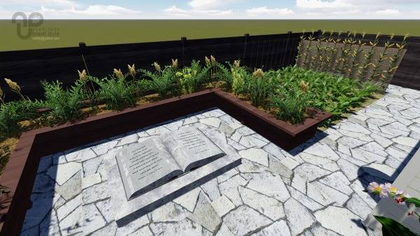 Abdarchitects Biblical Garden Cornelius