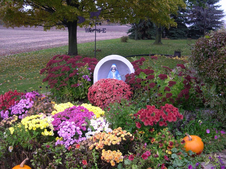 Backyard Prayer Garden Ideas