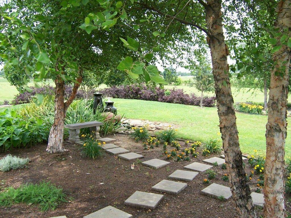 Gorgeous Flower Garden Landscaping Ideas