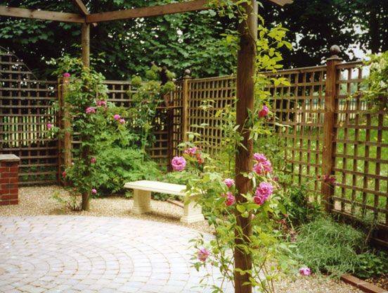 Backyard Prayer Garden Ideas