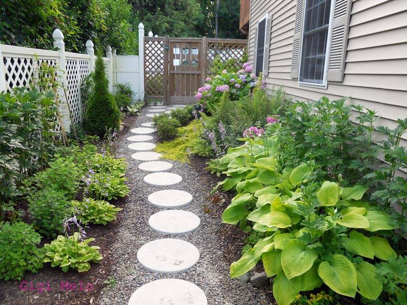 Small Garden Design Ideas Quiet Corner