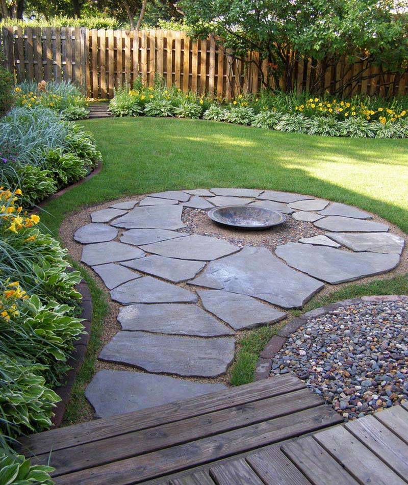 Small Garden Design Ideas Quiet Corner