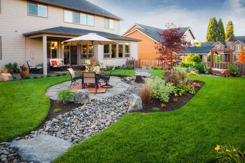 Small Garden Ideas Quiet Corner