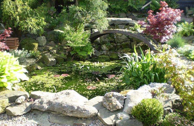 Stunning Rock Garden Design Ideas Quiet Corner