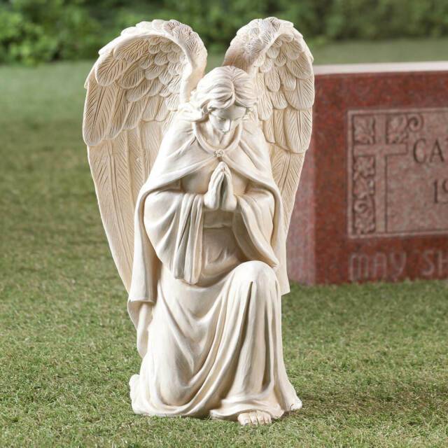 An Angel Statue