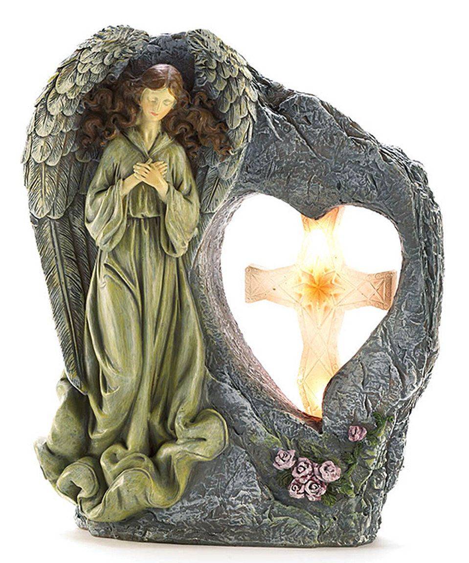 An Angel Statue