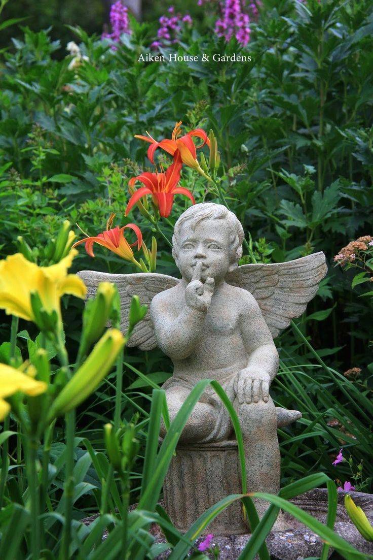 Garden Angels