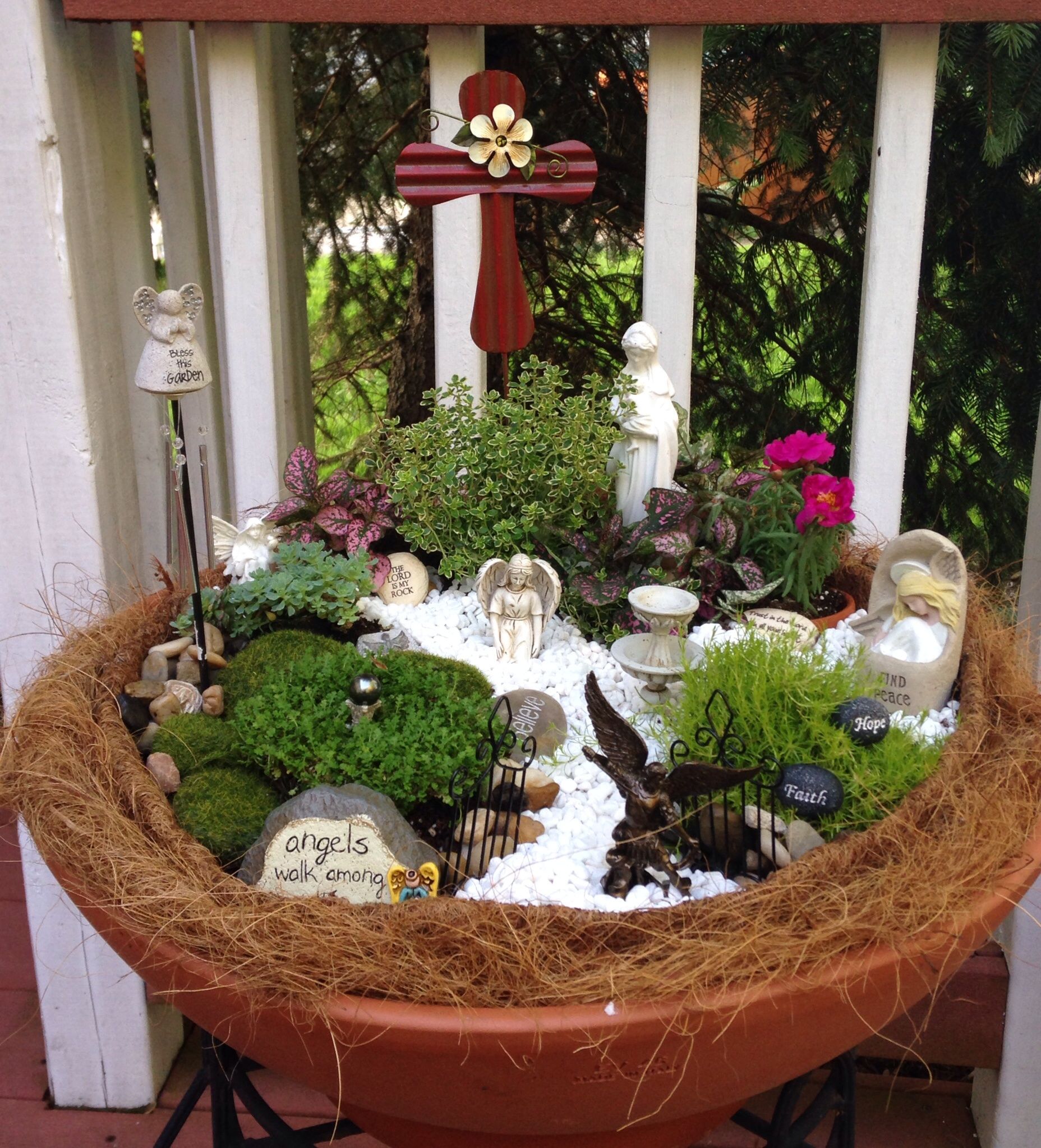 18 Garden Angel Prayer Ideas To Consider SharonSable