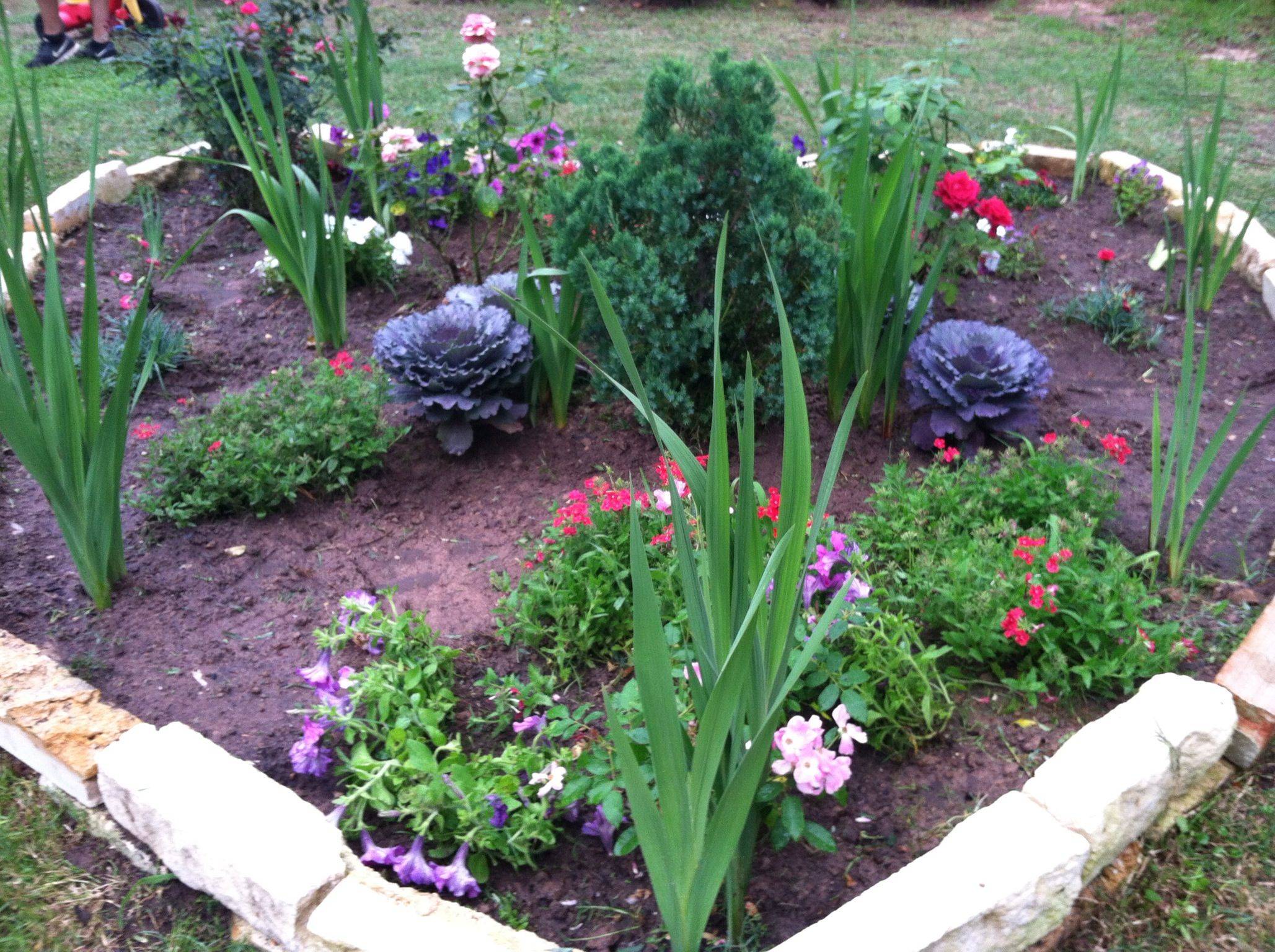 Memory Garden Rockery Garden