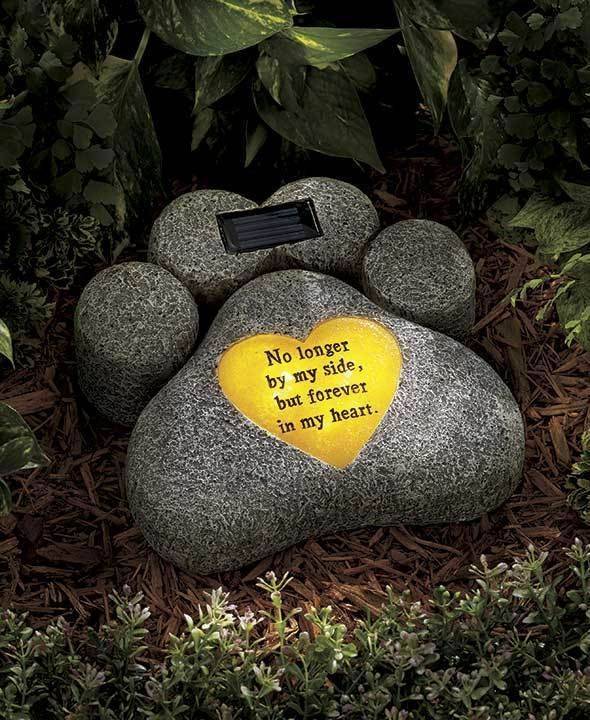 17 Dog Memorial Garden Stones Ideas For This Year SharonSable