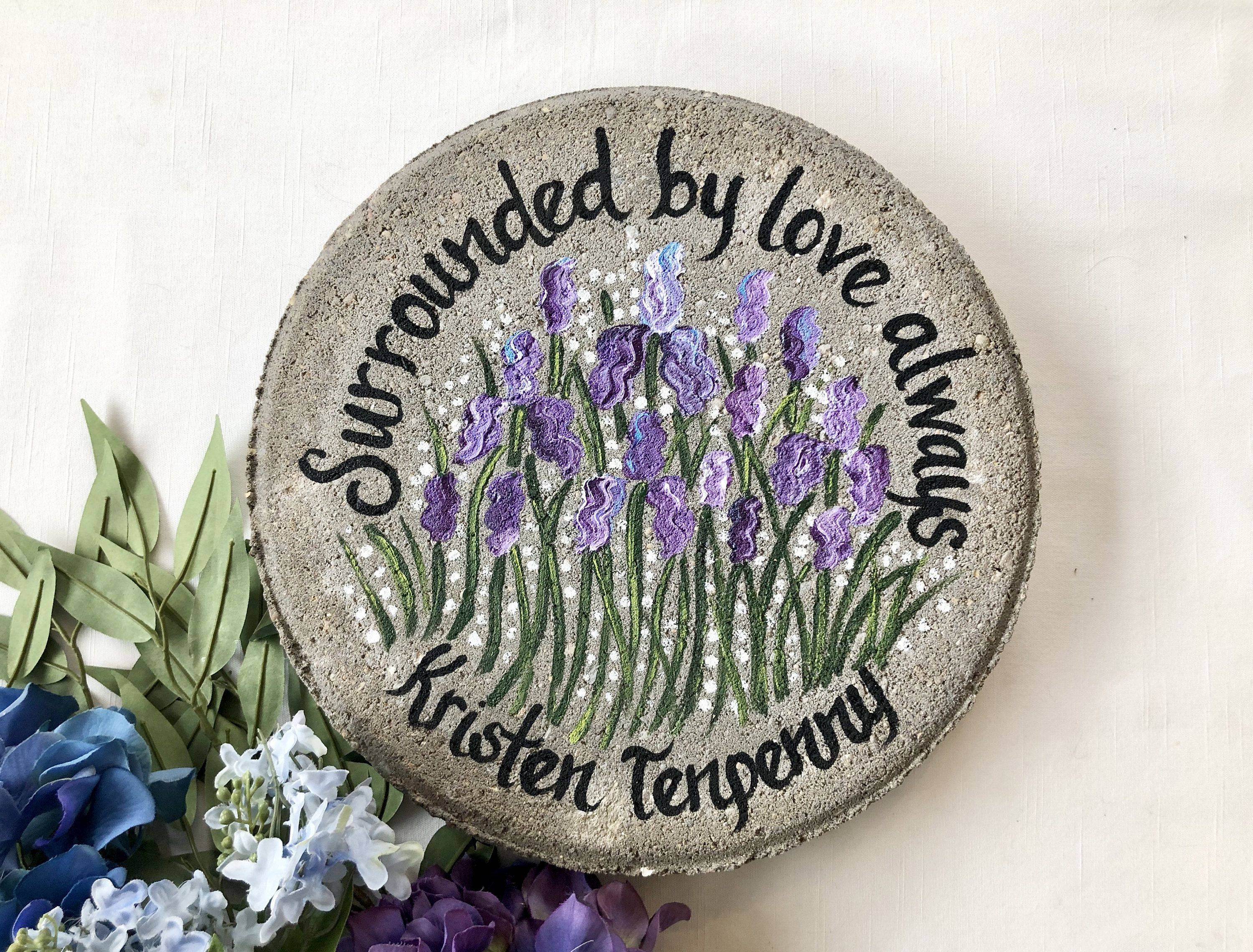 Dove Memorial Stone Memorial Garden Stone Memorial Gift