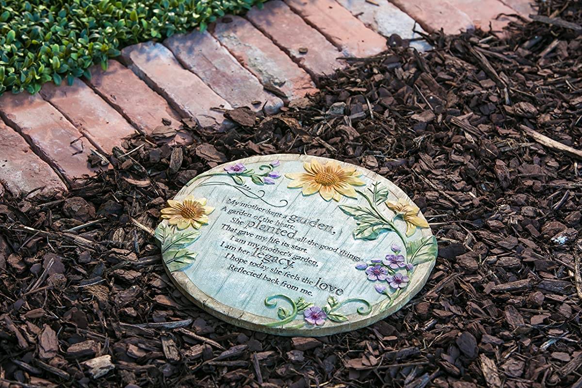 21 Mother Memorial Garden Stones Ideas You Cannot Miss SharonSable