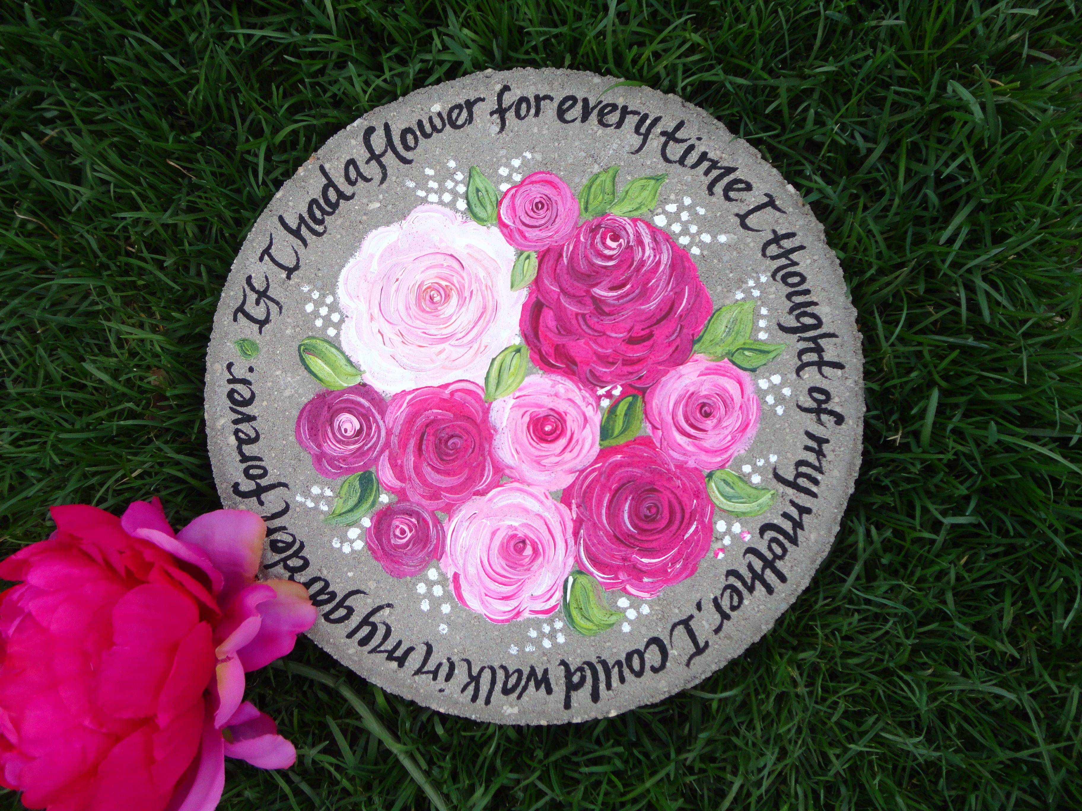 Memorial Garden Stone Memorial Garden Stones