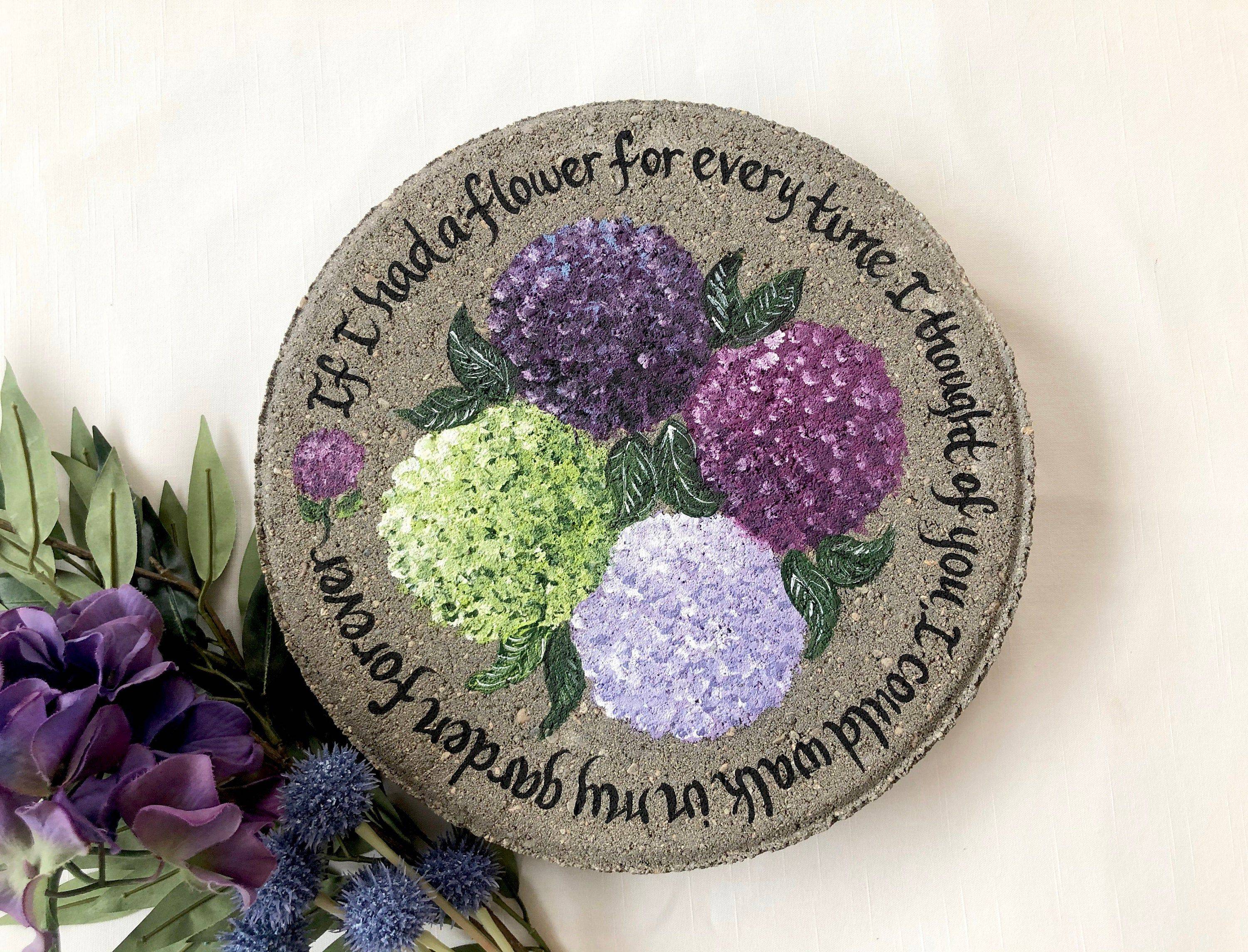 21 Mother Memorial Garden Stones Ideas You Cannot Miss SharonSable